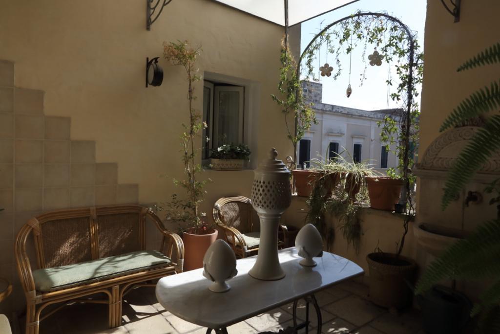 Antica Dimora Villa Della Lupa Lecce Zewnętrze zdjęcie