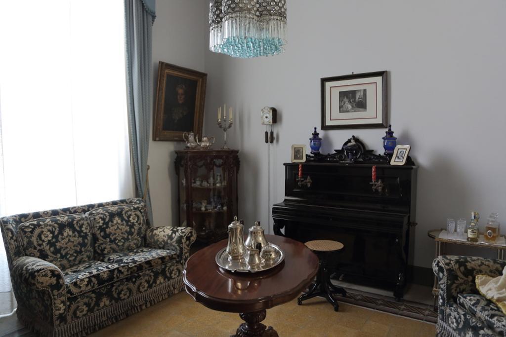Antica Dimora Villa Della Lupa Lecce Zewnętrze zdjęcie