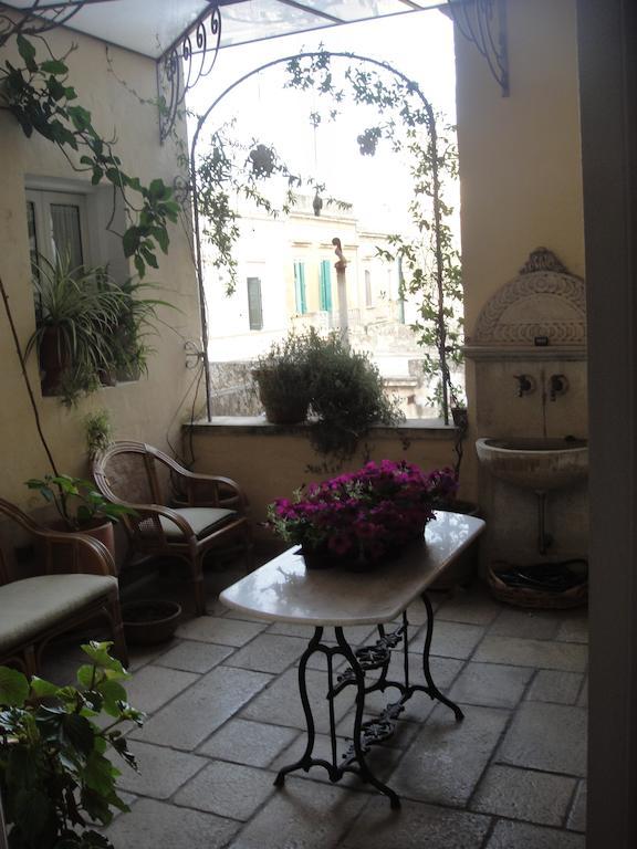 Antica Dimora Villa Della Lupa Lecce Zewnętrze zdjęcie
